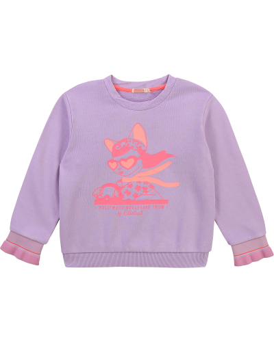 Sweatshirt Lilac