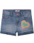 denimshorts m. broderi