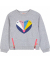 Sweatshirt Chine Grey