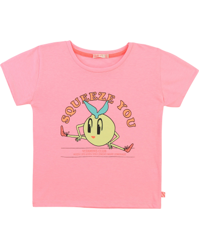 T-shirt Pink