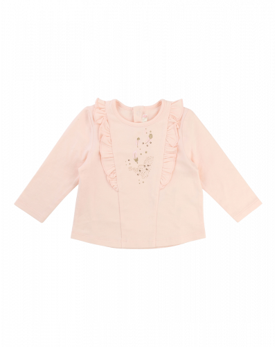 T-shirt Ceremonie Pale Pink