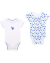 Body 2-Pack White Blue