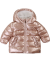 Puffer Jacket Apricot