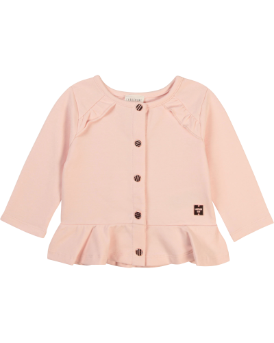 Cardigan Pink Pale