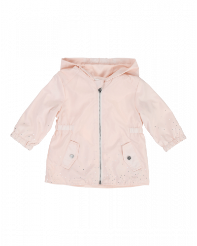 Windbreaker Pale Pink