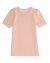 T-shirt Rosa no405 fab1