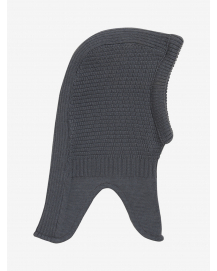 En Fant Balaclava Knit Dark Slate