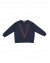 Abby Sweatshirt Classic Navy