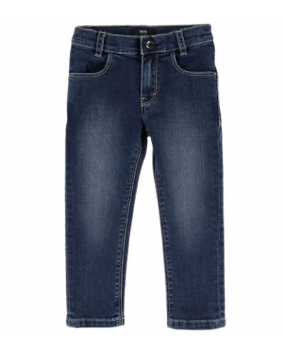 Denim Pants Stone