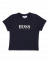 T-shirt Navy Logo