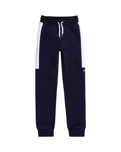 Jogging Bottoms Navy