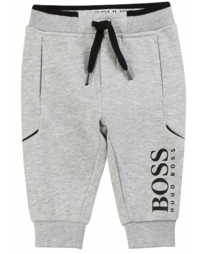 Jogging Bottoms Sweatpants Chine Grey