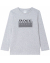 Long Sleeve T-shirt Chine Grey