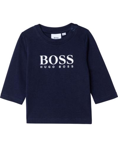 Long Sleeve T-shirt Navy