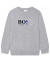 Pullover Jumper Chine Grey