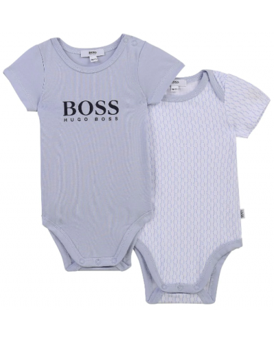 Set Of Body 2pcs Pale Blue