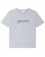 Short Sleeves T-shirt Chine Grey