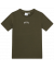 Short Sleeves T-shirt Khaki