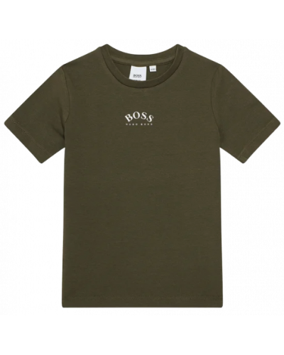 Short Sleeves T-shirt Khaki