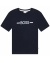 Short Sleeves T-shirt Navy