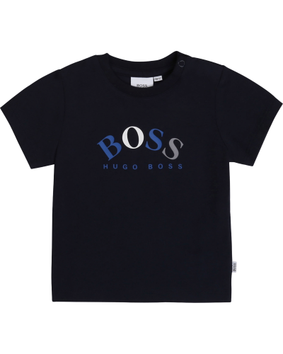 Baby T-shirt Navy