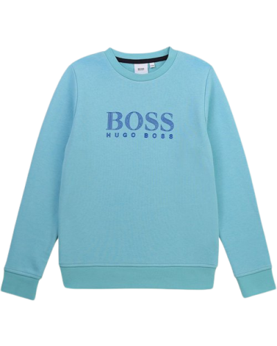 Sweatshirt Sea Green