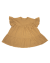 Kjole Heavy Jersey Ocre 