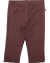 Leggings Baby uld/silke bordeaux