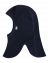 balaclava dobbeltlag uld navy