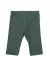 Leggings uld/silke dark green