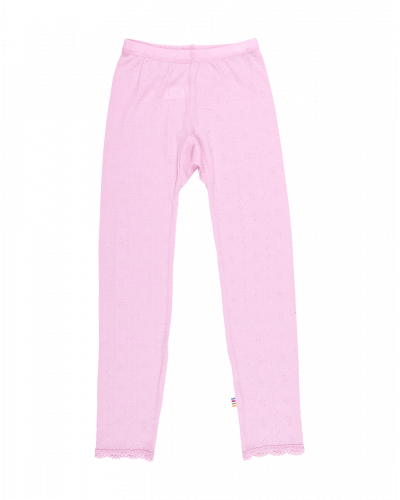 Leggings Uld/Silke Prime Rose