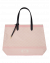 Big Canvas Shopper Kufiya Blush