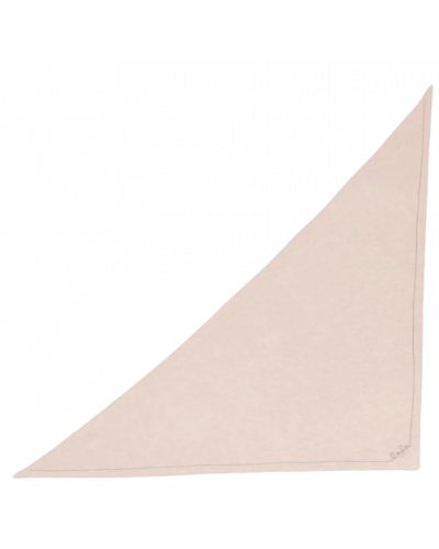 Triangle solid dune beige