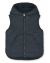 Diana vendbar vest midnight navy