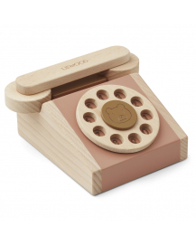 Liewood Selma klassisk telefon tuscany rose multi mix