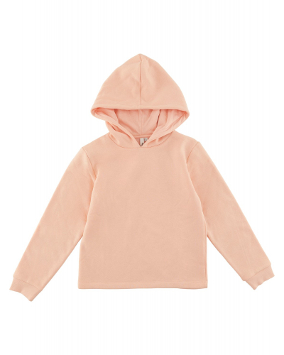 Chilli Hood Sweatshirt Peachy Keen