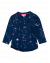 Langærmet T-shirt Outer Space