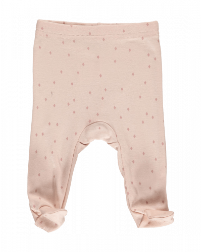 Leggings Pixi New Born Rhombus Rose