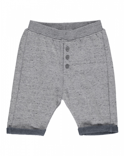 Patton Sweat Melange Shorts