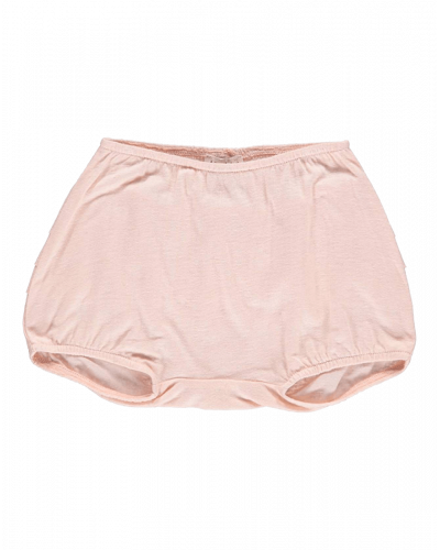 Shorts Poppy Peach Cream