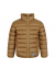 Owe Light Puffer Outerwear Amber