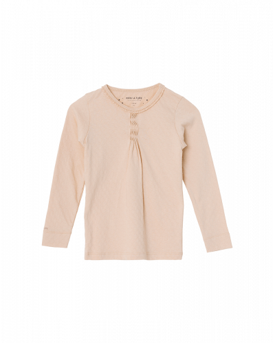 Bluse Elianor Dusty Rose