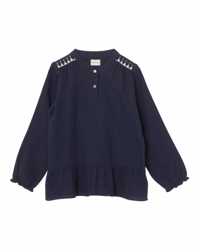 Bluse Taja Mood Indigo