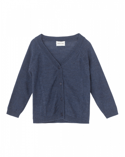 Cardigan Beline Mood Indigo