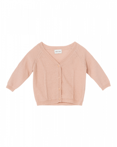 Cardigan Beline Rose Dust