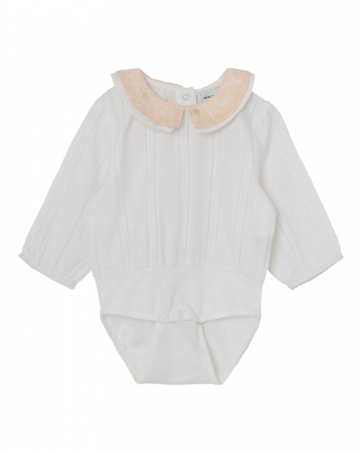 Dalina Shirt Body White