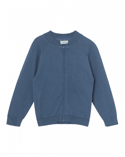 Maximus Cardigan Blue Horizon