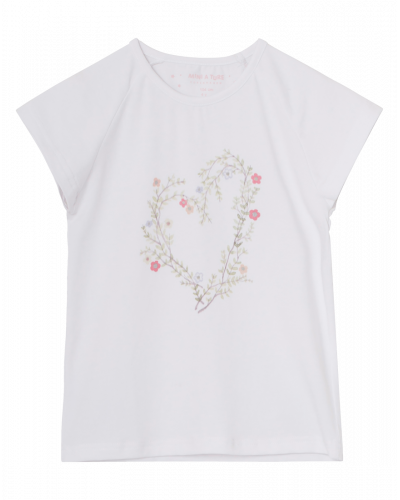 Michela T-shirt White