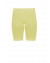 Microfiber Shorts 80 Denier Limelight