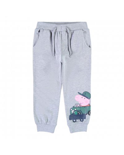 Agnar Sweatpants Grey Melange